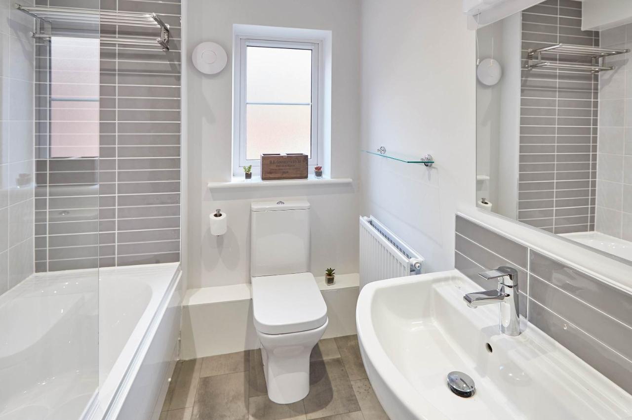 Host & Stay - Bagdale Rise Whitby Eksteriør billede