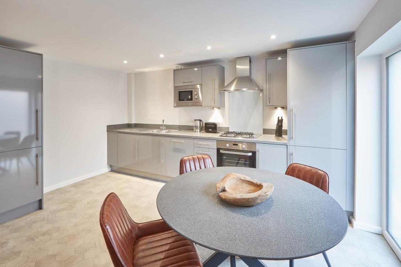 Host & Stay - Bagdale Rise Whitby Eksteriør billede