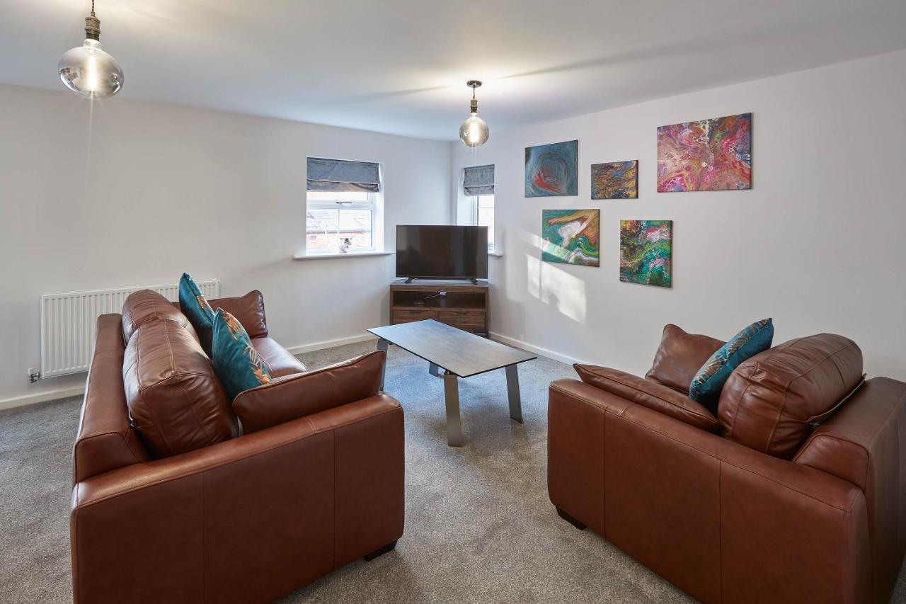 Host & Stay - Bagdale Rise Whitby Eksteriør billede