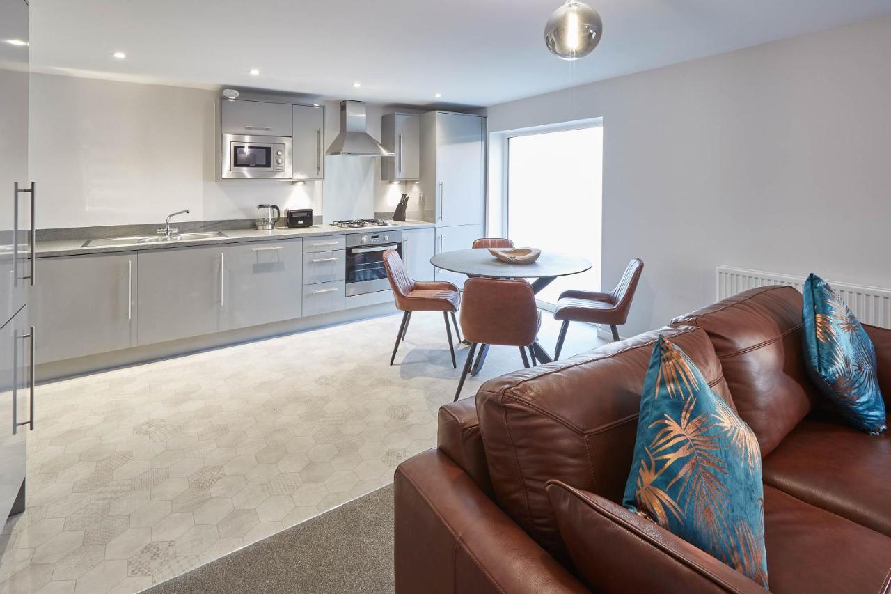 Host & Stay - Bagdale Rise Whitby Eksteriør billede