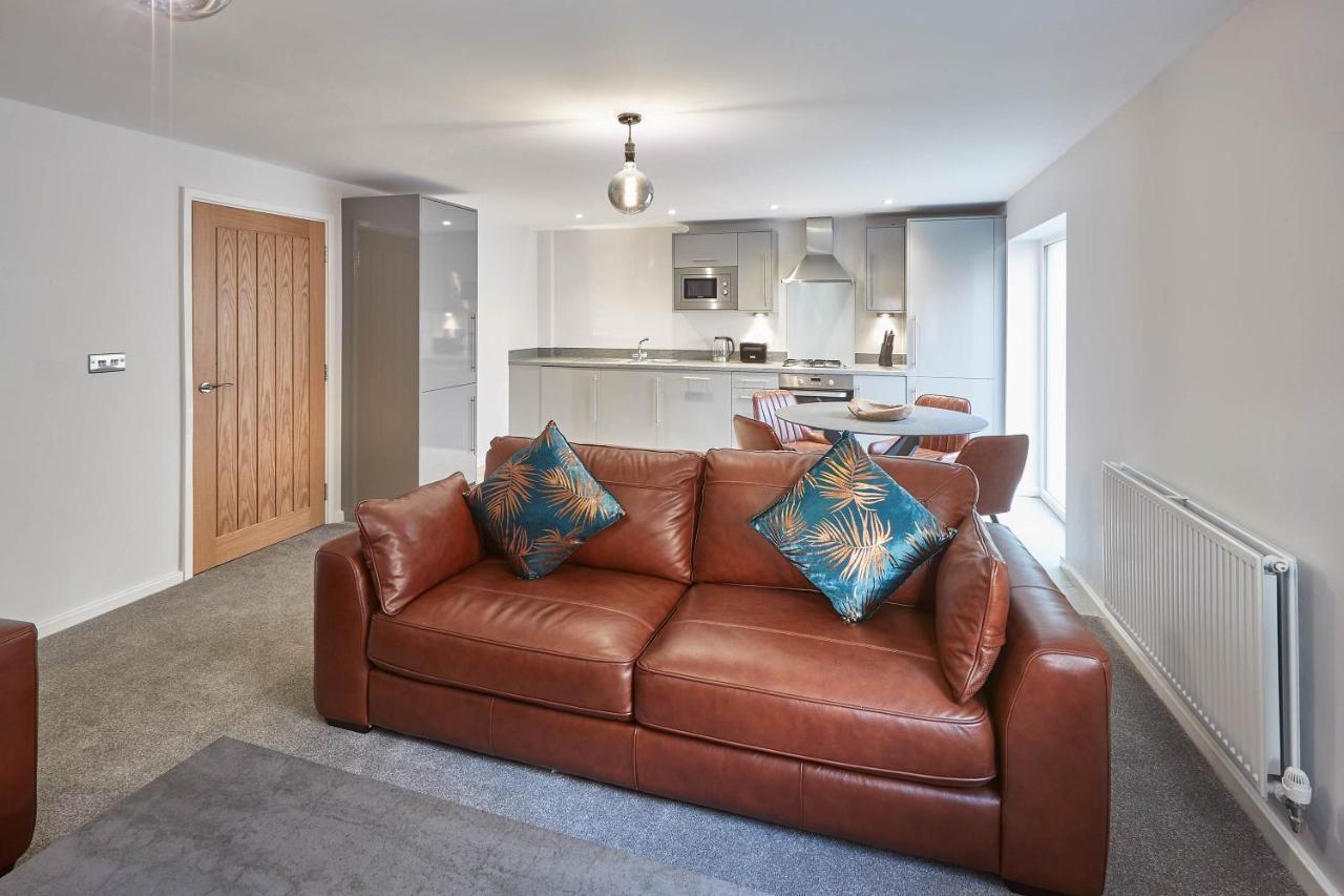 Host & Stay - Bagdale Rise Whitby Eksteriør billede