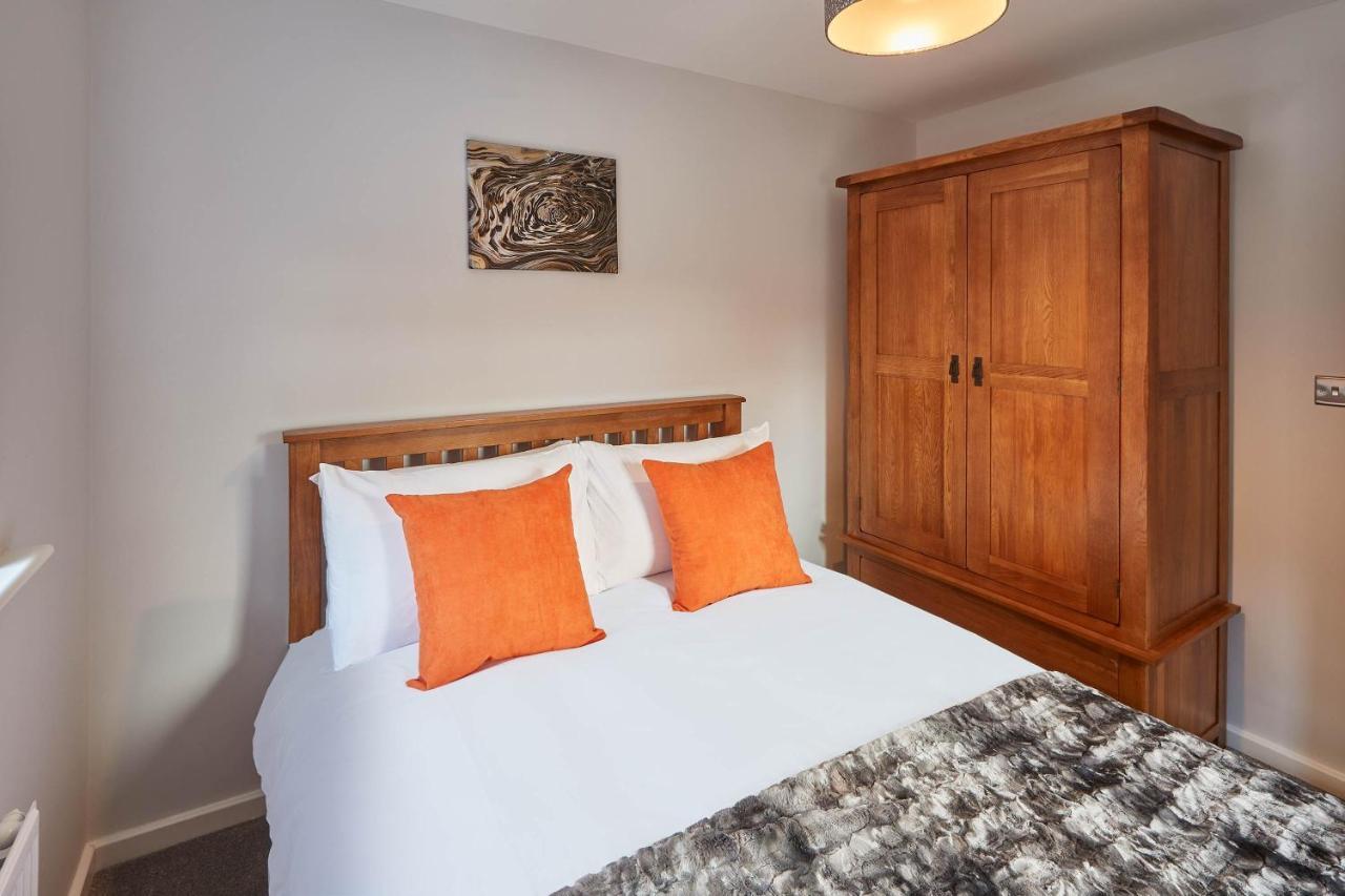 Host & Stay - Bagdale Rise Whitby Eksteriør billede