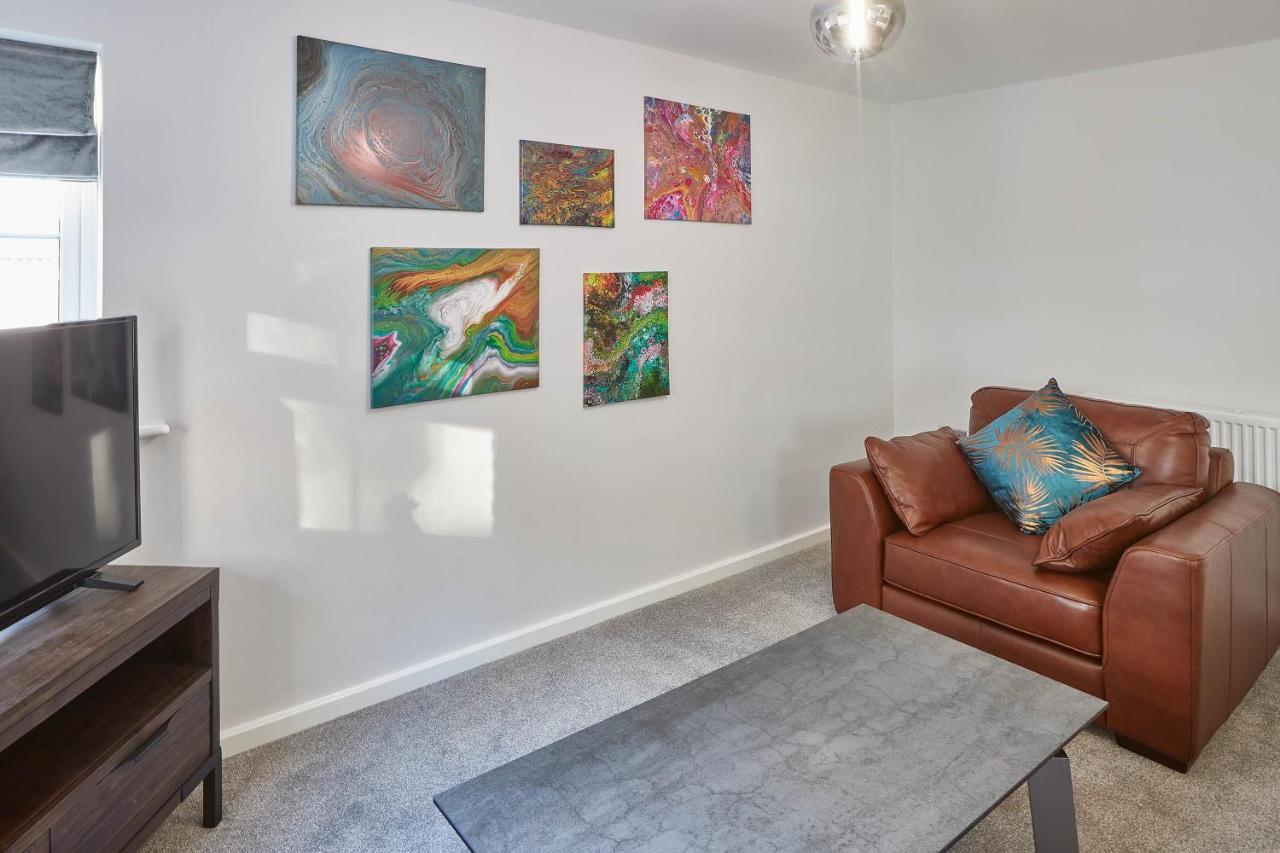 Host & Stay - Bagdale Rise Whitby Eksteriør billede