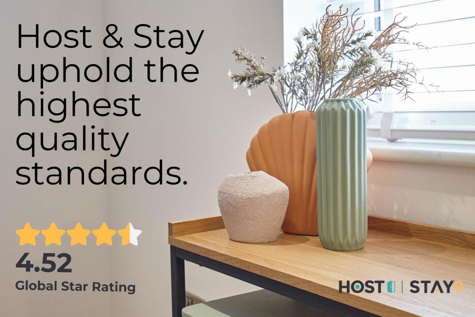 Host & Stay - Bagdale Rise Whitby Eksteriør billede